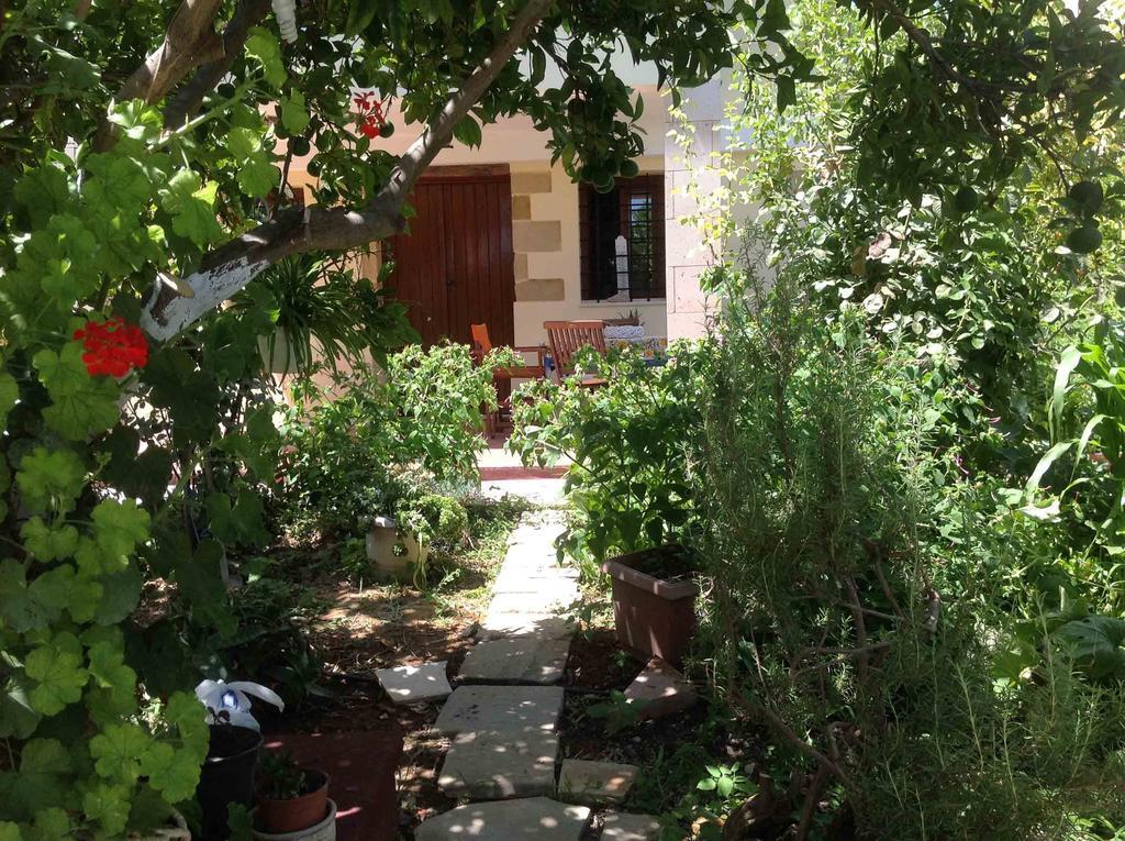 The Garden Villas Maleme Extérieur photo