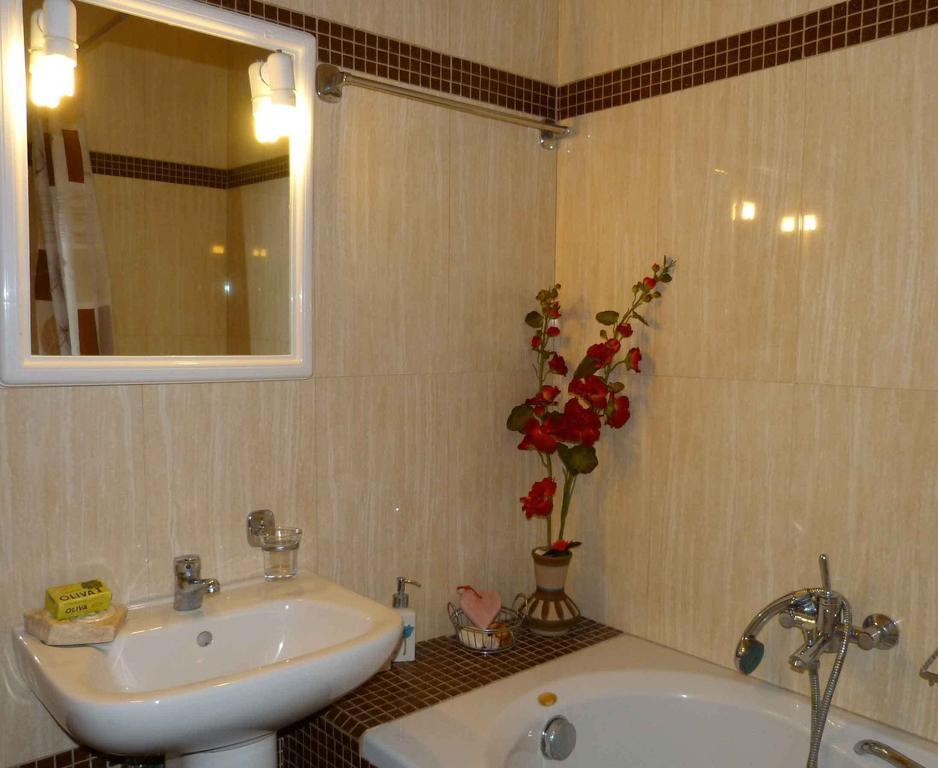 The Garden Villas Maleme Chambre photo