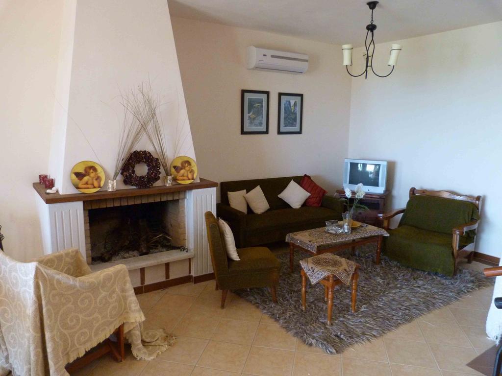 The Garden Villas Maleme Extérieur photo