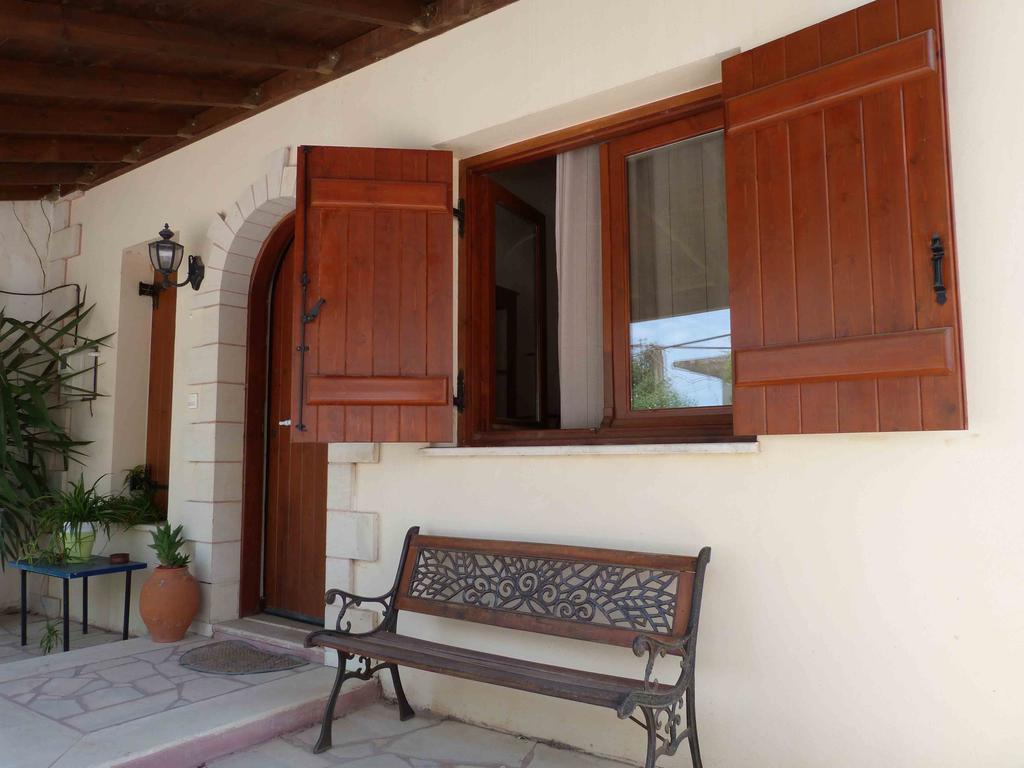 The Garden Villas Maleme Extérieur photo