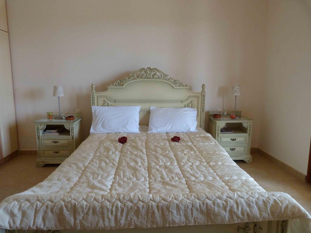 The Garden Villas Maleme Chambre photo