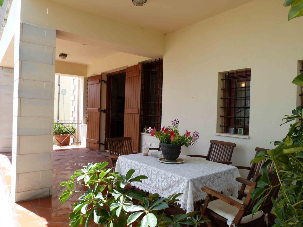 The Garden Villas Maleme Chambre photo