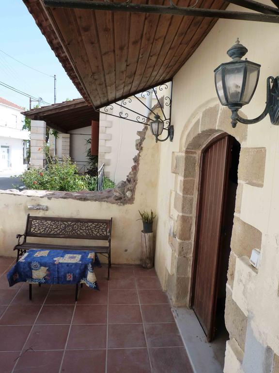 The Garden Villas Maleme Extérieur photo