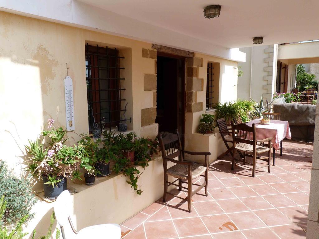 The Garden Villas Maleme Chambre photo
