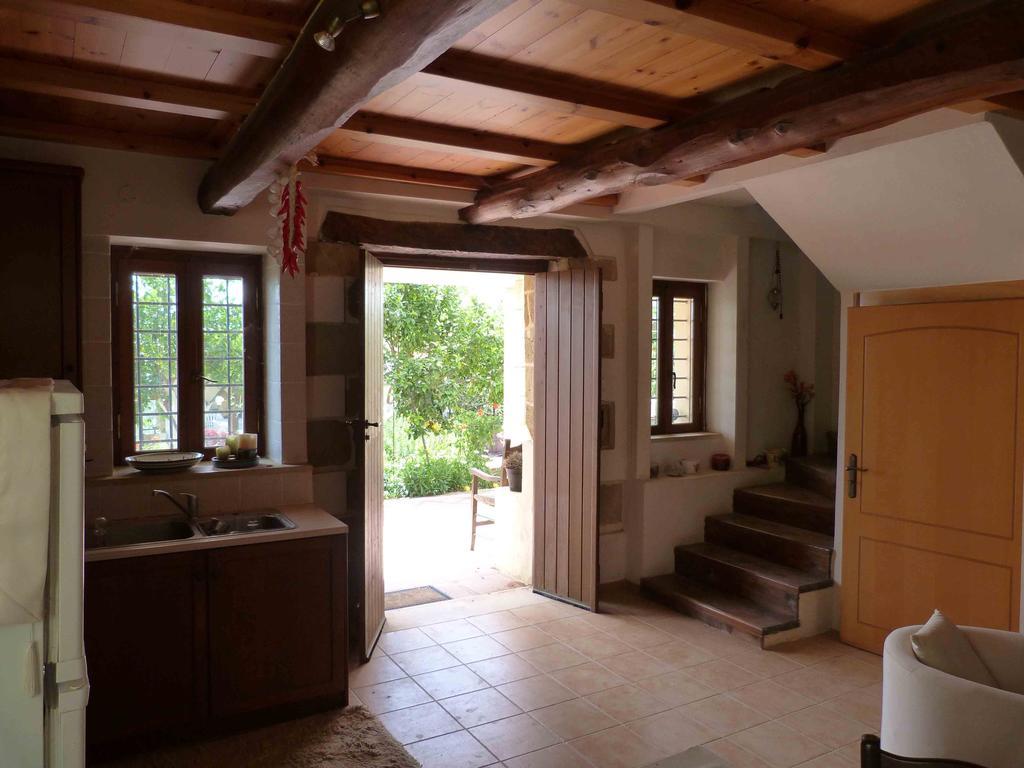 The Garden Villas Maleme Extérieur photo