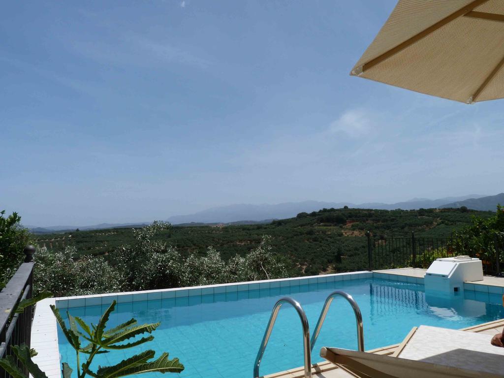 The Garden Villas Maleme Extérieur photo