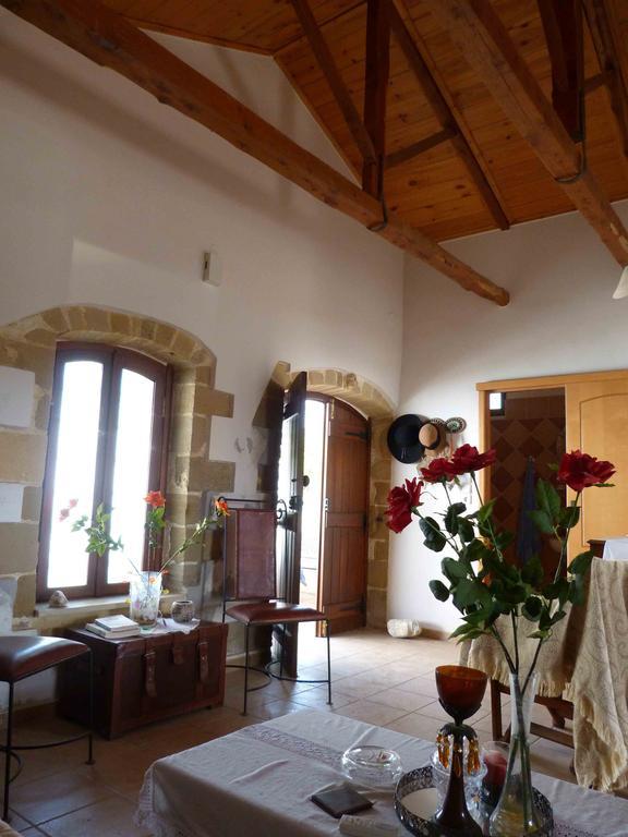 The Garden Villas Maleme Chambre photo
