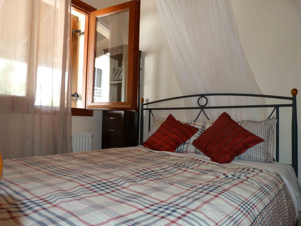 The Garden Villas Maleme Extérieur photo