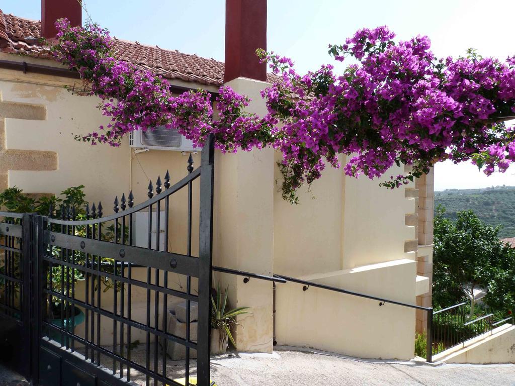 The Garden Villas Maleme Extérieur photo
