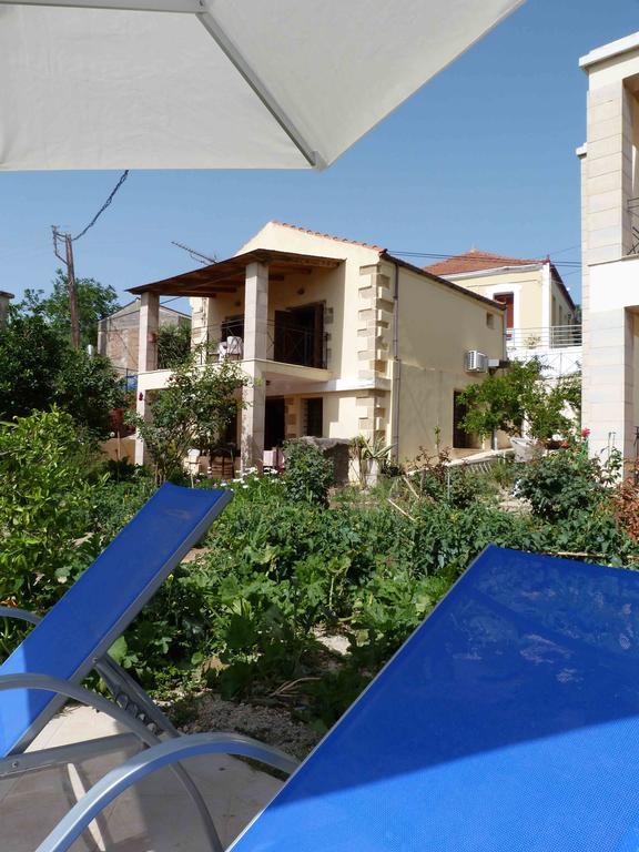 The Garden Villas Maleme Extérieur photo