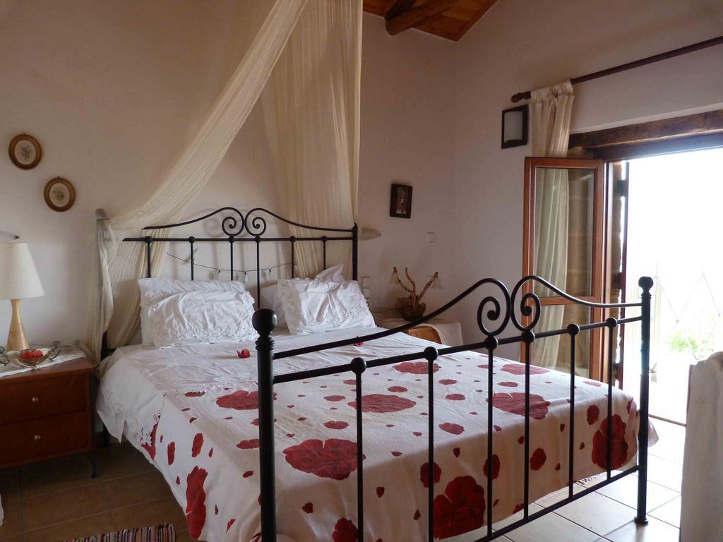 The Garden Villas Maleme Chambre photo
