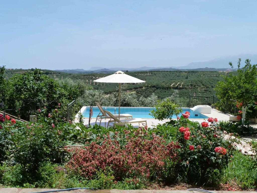 The Garden Villas Maleme Extérieur photo
