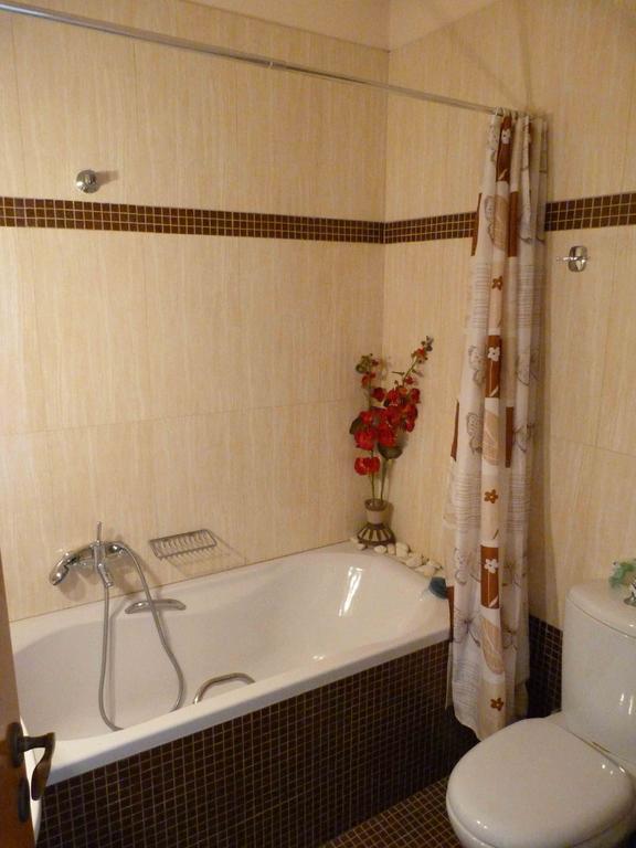 The Garden Villas Maleme Chambre photo