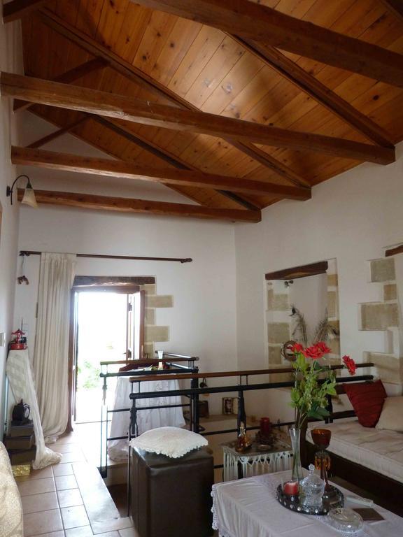The Garden Villas Maleme Chambre photo